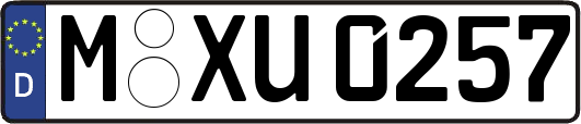 M-XU0257