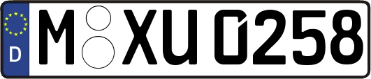 M-XU0258