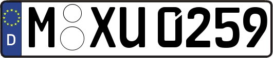 M-XU0259
