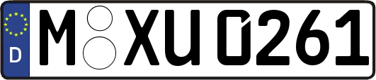 M-XU0261
