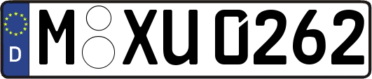 M-XU0262