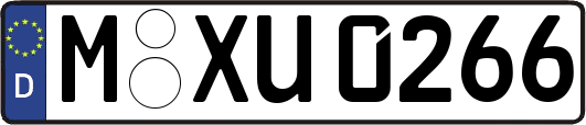 M-XU0266