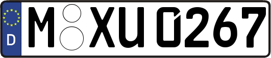 M-XU0267
