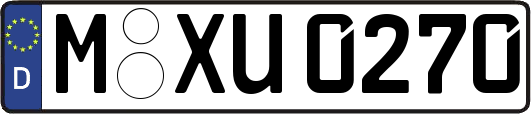 M-XU0270
