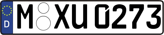 M-XU0273