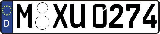M-XU0274