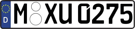 M-XU0275