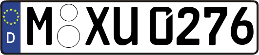 M-XU0276