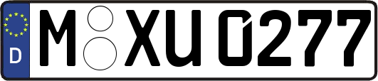 M-XU0277
