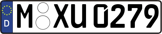 M-XU0279