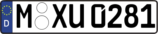 M-XU0281