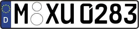 M-XU0283