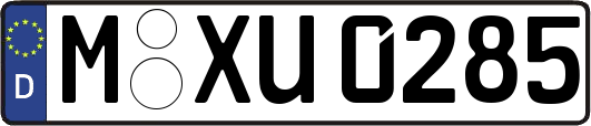 M-XU0285