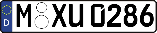 M-XU0286