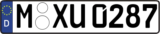 M-XU0287