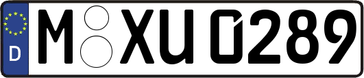 M-XU0289