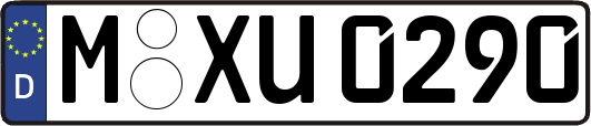 M-XU0290