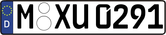 M-XU0291