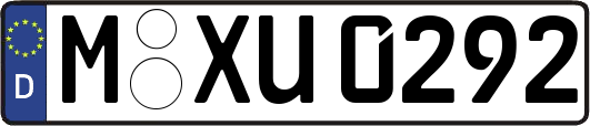 M-XU0292