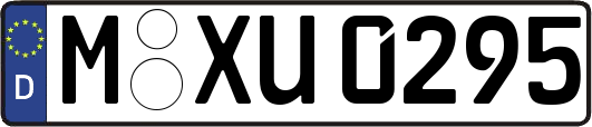 M-XU0295