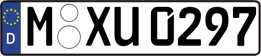M-XU0297
