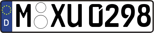 M-XU0298