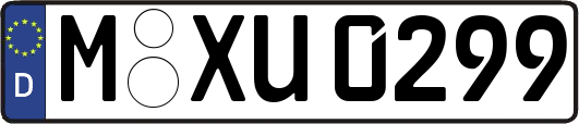 M-XU0299