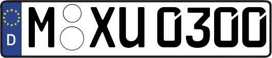 M-XU0300