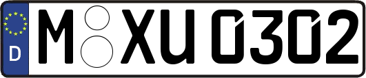 M-XU0302