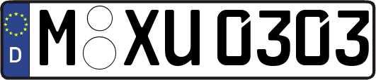 M-XU0303