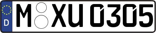 M-XU0305