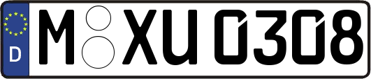 M-XU0308
