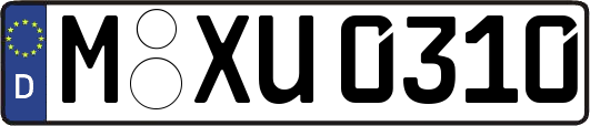 M-XU0310