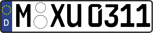 M-XU0311