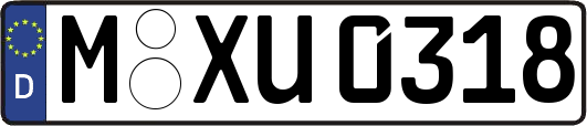 M-XU0318