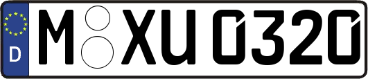 M-XU0320