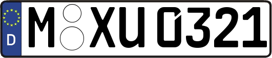M-XU0321