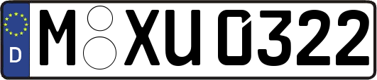 M-XU0322