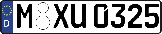 M-XU0325