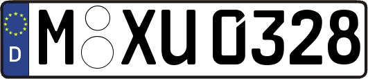 M-XU0328