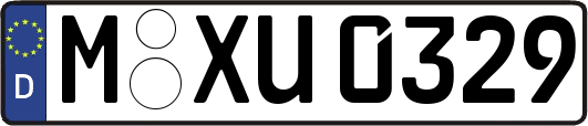 M-XU0329