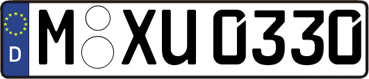 M-XU0330