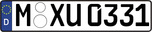 M-XU0331