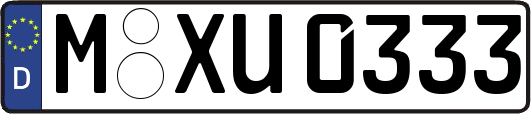 M-XU0333