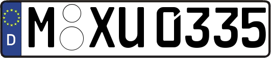 M-XU0335