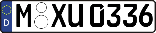 M-XU0336