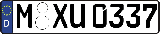 M-XU0337