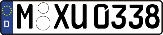 M-XU0338