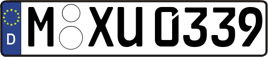 M-XU0339