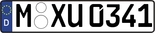 M-XU0341
